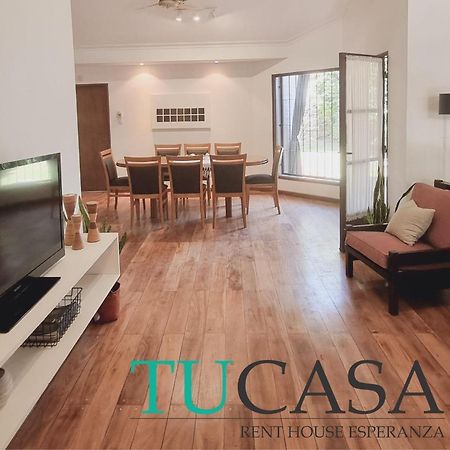 Вилла Tu Casa Rent House Эсперанца Экстерьер фото