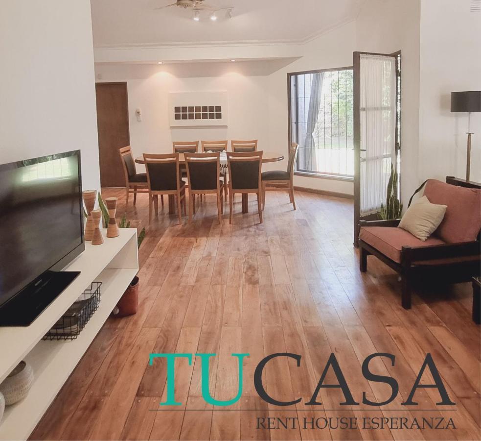 Вилла Tu Casa Rent House Эсперанца Экстерьер фото