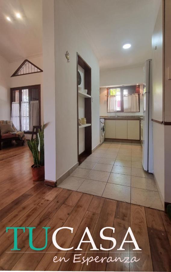 Вилла Tu Casa Rent House Эсперанца Экстерьер фото